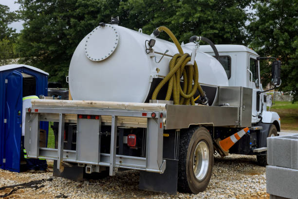 Best Portable restroom trailer rental  in Ashley, OH