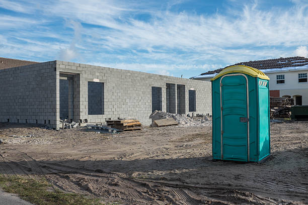Best Portable toilet rental for construction  in Ashley, OH
